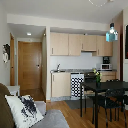 Appartement Karluchi A Marina *