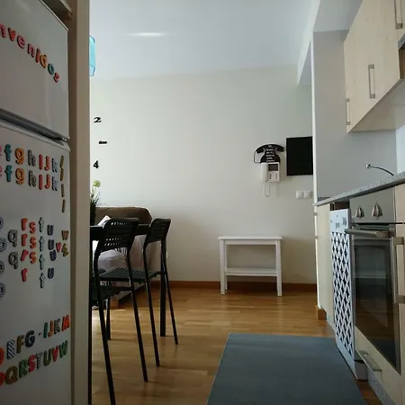 Karluchi A Marina Appartement Barreiros