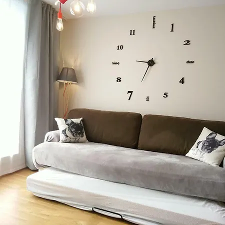 Appartement Karluchi A Marina *